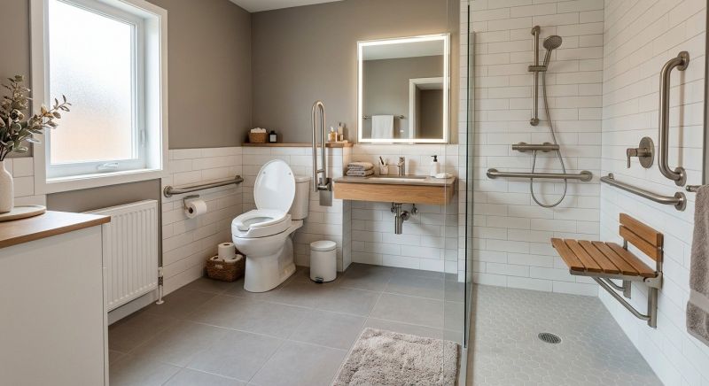 Bathroom Expansion in Ambler, PA