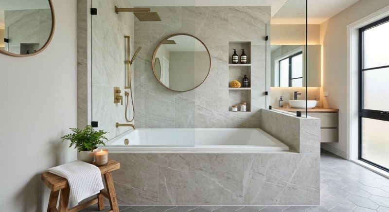 Bathroom Installation in Bristol, PA