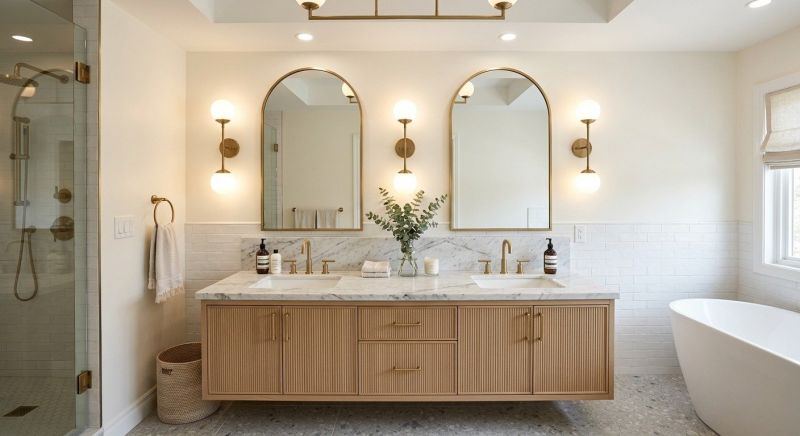 Bathroom Makeover Service in Berwyn, PA