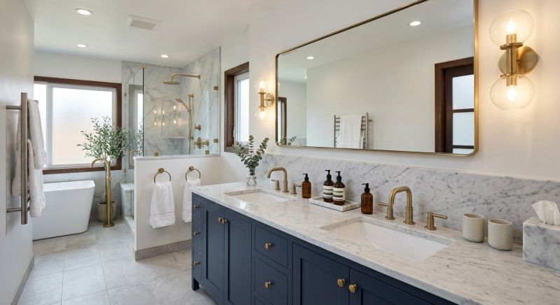 Bathroom Makeover Service in Gilbertsville, PA