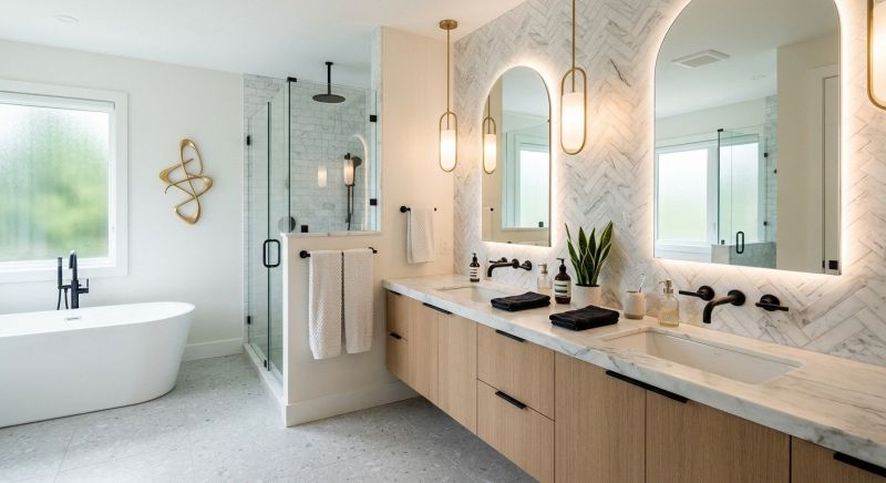 Bathroom Makeover Service in Moorestown, NJ