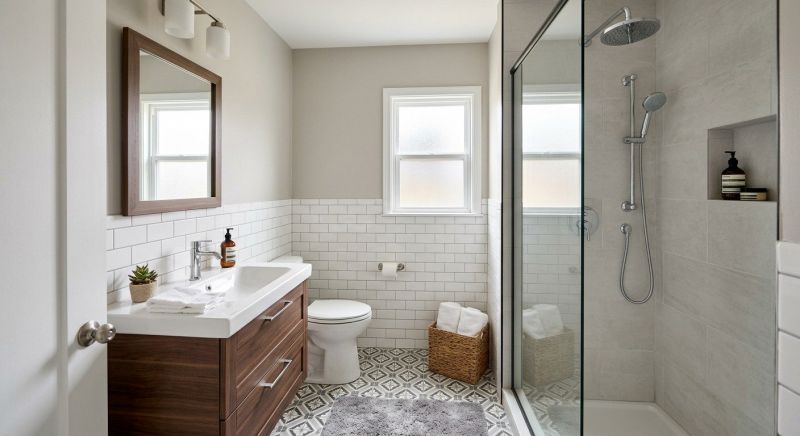 Bathroom Renovation in Chester Springs, PA