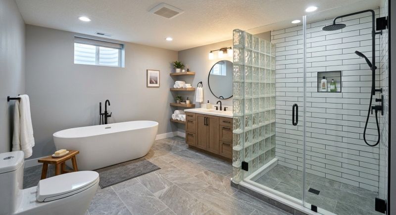 Bathroom Renovation in Glenolden, PA