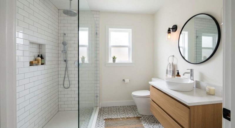Bathroom Renovation in Riverton, NJ