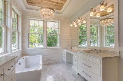 Luxury Bathroom Remodeling in Ambler, PA