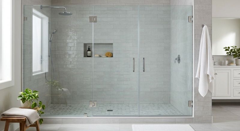 Shower Enlargement in Mount Laurel, NJ