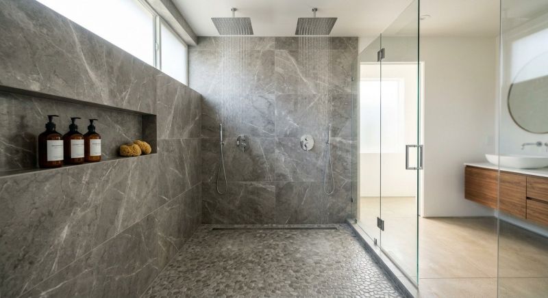 Shower Enlargement in Westville, NJ