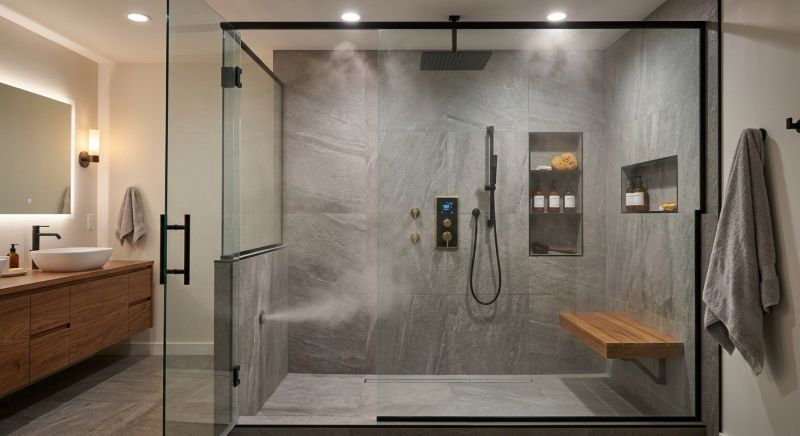 Shower Remodeling in Ardmore, PA