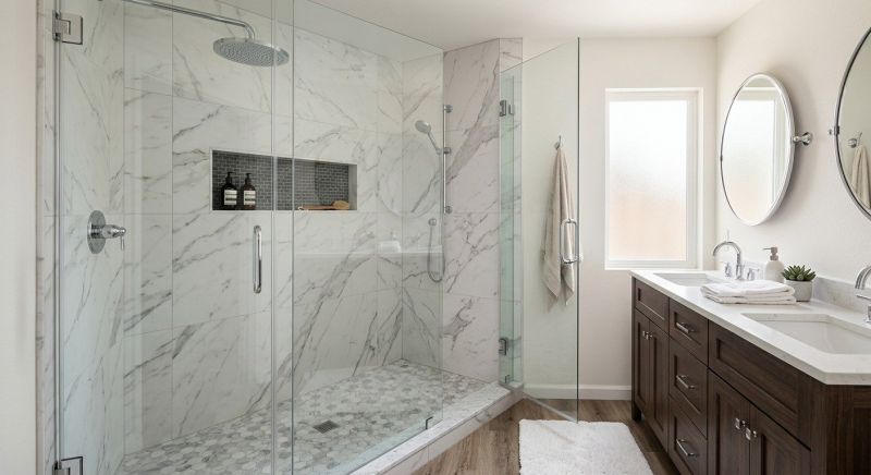 Shower Remodeling in Bensalem, PA