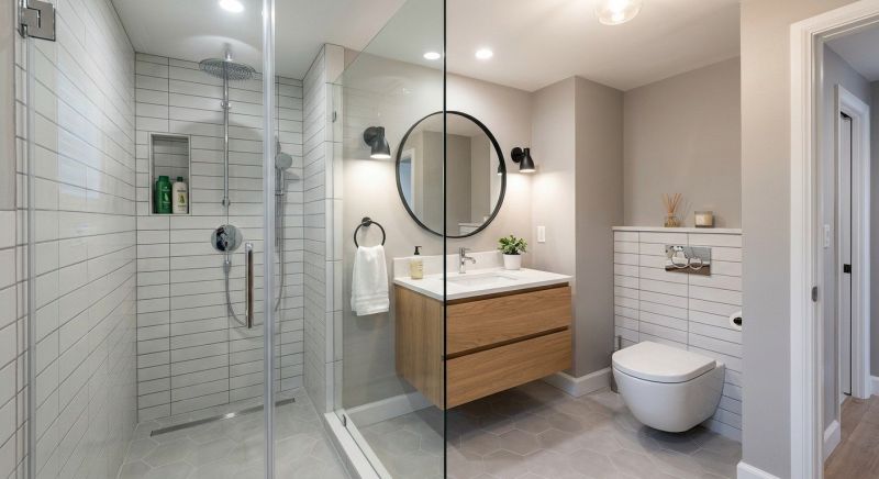 Shower Remodeling in Camden, NJ