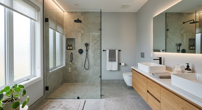 Shower Remodeling in Florence, NJ