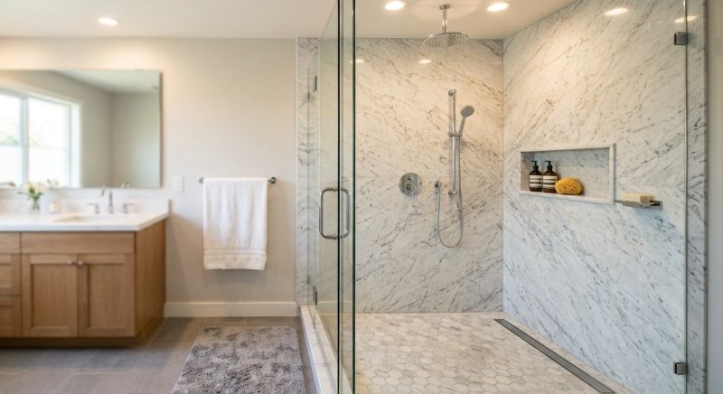 Shower Remodeling in Hainesport, NJ