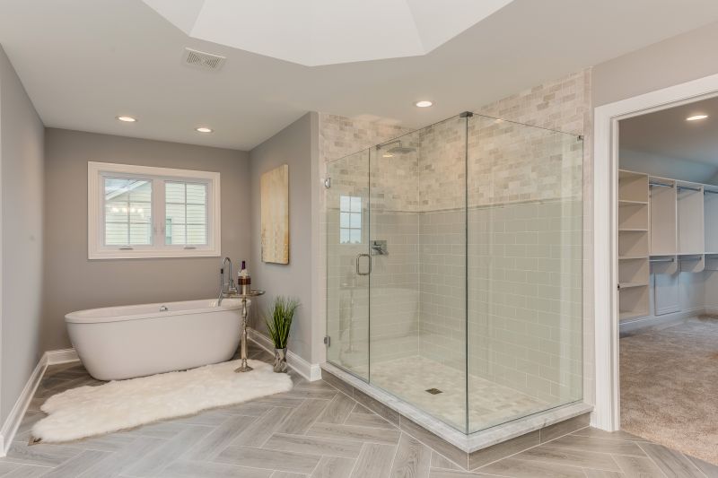 Shower Remodeling in Horsham, PA