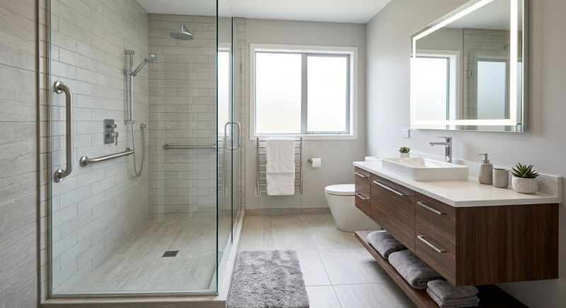Shower Remodeling in Levittown, PA