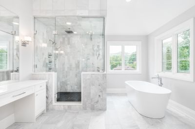 Shower Remodeling in Quakertown, PA