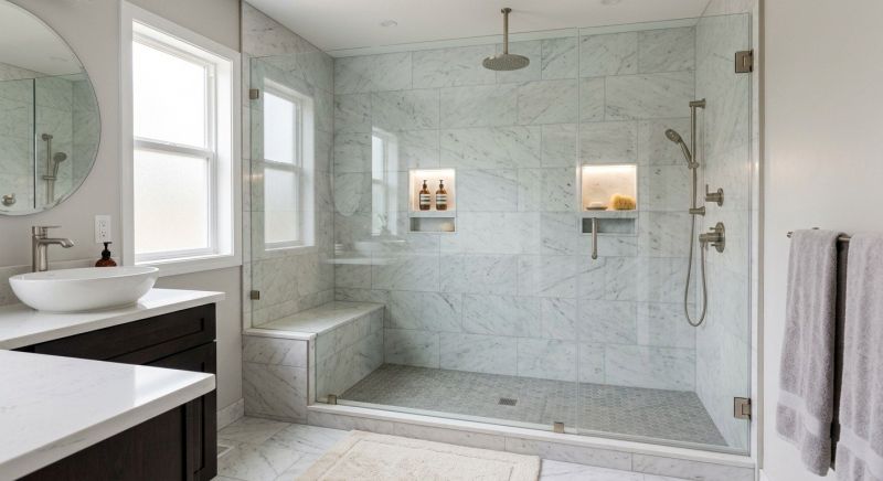 Shower Remodeling in Stockton, NJ
