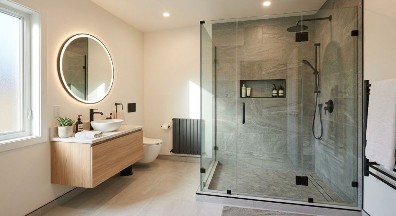 Tub To Shower Conversion in Bensalem, PA