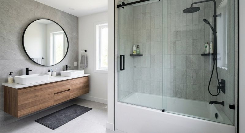 Tub To Shower Conversion in Ambler, PA