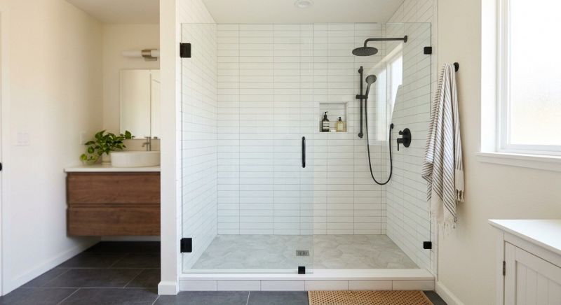 Tub To Shower Conversion in Philadelphia, PA