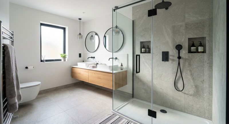 Tub To Shower Conversion in Riverton, NJ